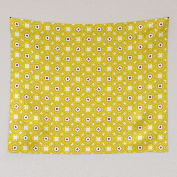 Item preview, STAR FRUIT ABSTRACT PATTERN 05 designed and sold by MarkMotta.