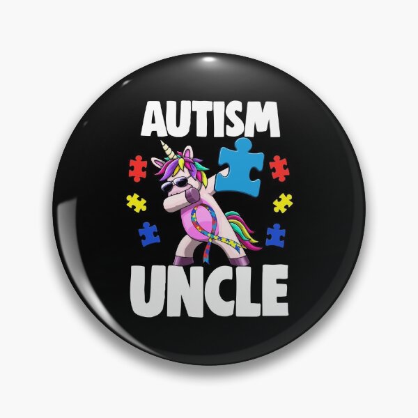 Item preview, Uncle Autism designed and sold by Bendthetrend.
