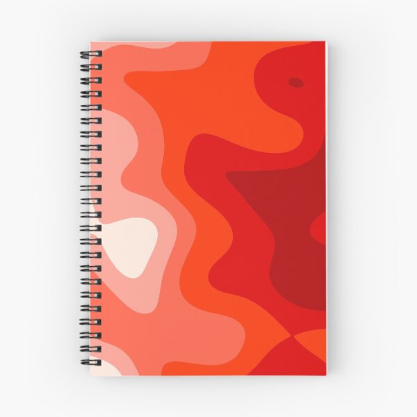 Item preview, Red Gradient Abstract designed and sold by Eric Rasmussen.