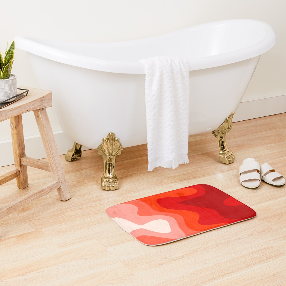 Item preview, Bath Mat designed and sold by ericrasmussen.