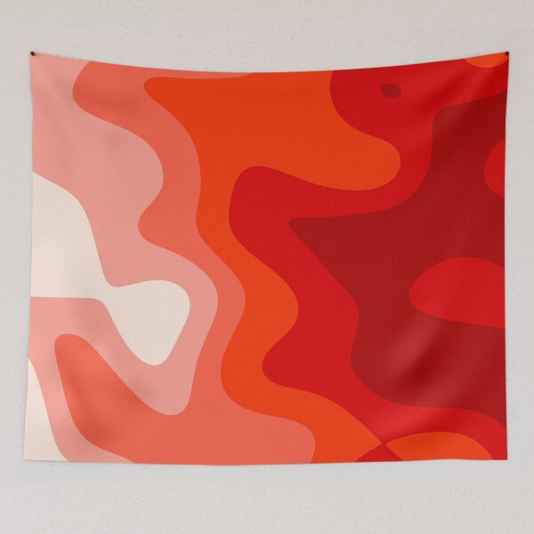 Artikelvorschau, Red Gradient Abstract entworfen und verkauft von Eric Rasmussen.
