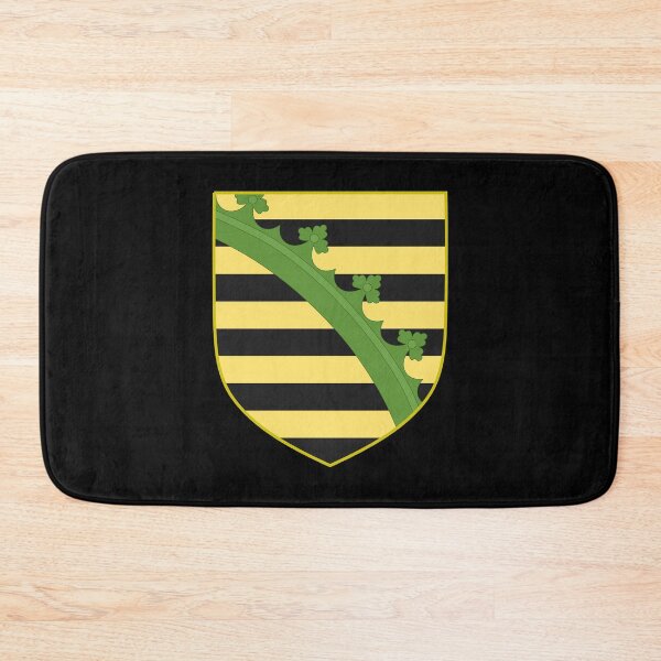 Item preview, Saxony Coat of Arms Medieval Heraldry designed and sold by signsandsymbols.