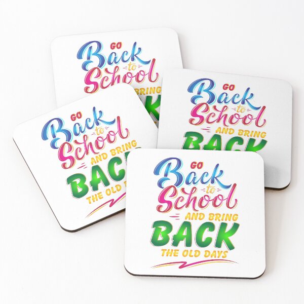 Item preview, Back to School designed and sold by Leoster.