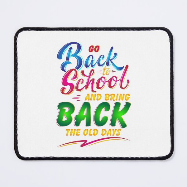 Item preview, Back to School designed and sold by Leoster.
