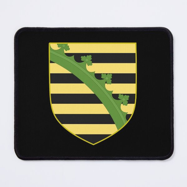 Item preview, Saxony Coat of Arms Medieval Heraldry designed and sold by signsandsymbols.