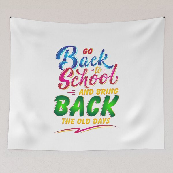 Item preview, Back to School designed and sold by Leoster.