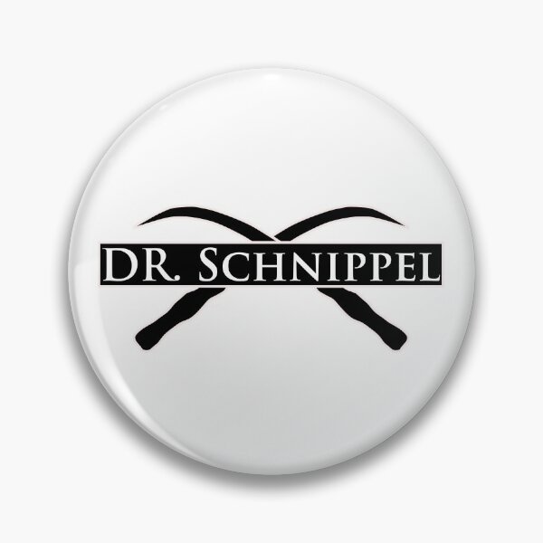 Item preview, Dr Schippel - knife motif for surgeons and cooks designed and sold by emm-j.