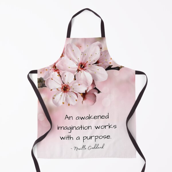 Item preview, Neville Goddard Quote, Awakened Imagination, Law of Assumption Quote designed and sold by MamaSweetea.