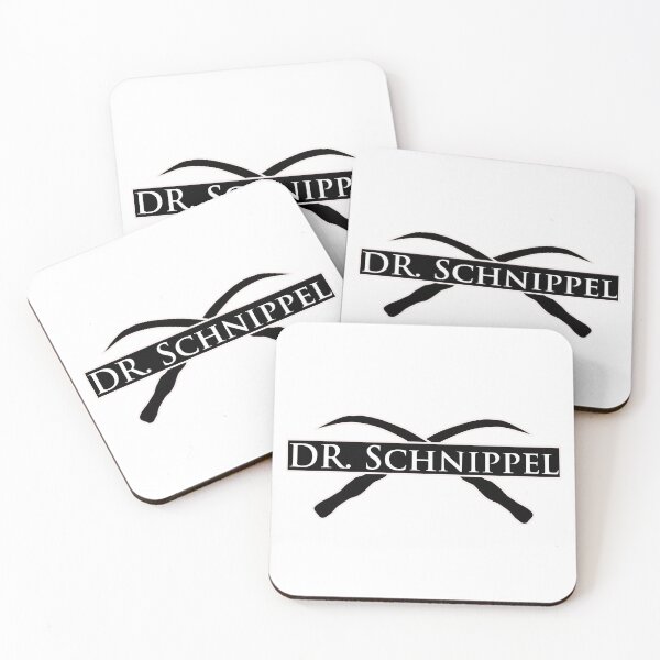 Item preview, Dr Schippel - knife motif for surgeons and cooks designed and sold by emm-j.