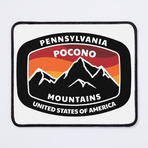 Item preview, Poconos designed and sold by tjbrock2.