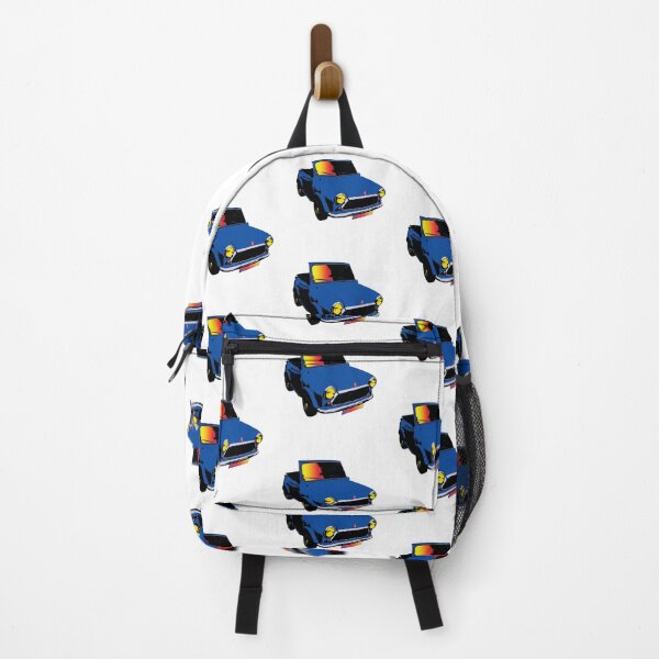 Item preview, Dark Blue Vintage Mini designed and sold by QuarterMoon.