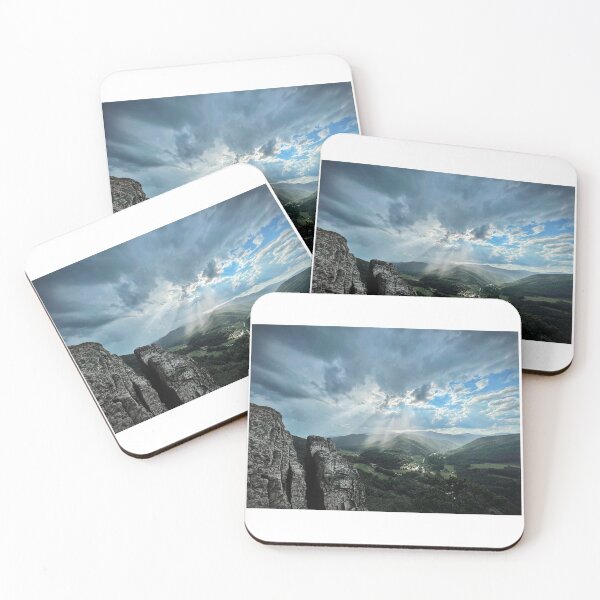 Item preview, Seneca Rocks hike designed and sold by Matthew Carroll.