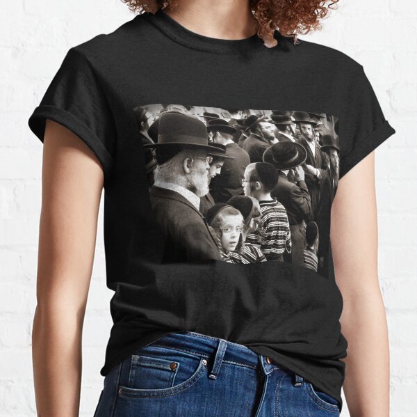 Hasidim Classic T-Shirt