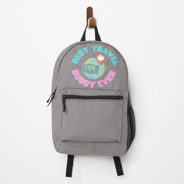 Item preview, Best Travel Buddy Ever  designed and sold by aubreyjacobs.