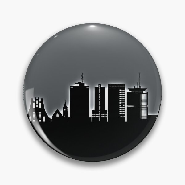 Item preview, Accra Ghana Skyline designed and sold by ArtPrints.