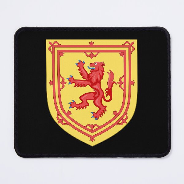 Item preview, Scotland Coat of Arms Medieval Heraldry designed and sold by signsandsymbols.