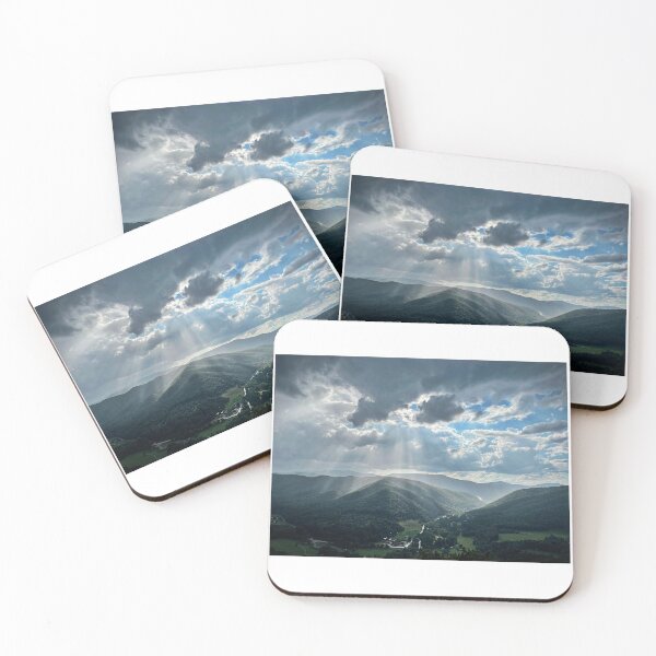 Item preview, Seneca Rocks hike designed and sold by Matthew Carroll.