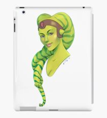 Tann'jab iPad Case/Skin