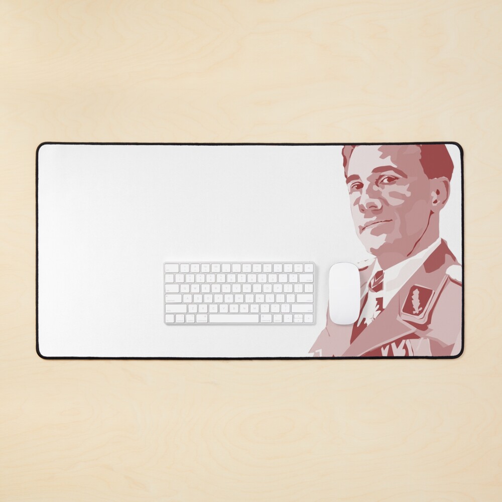 Item preview, Desk Mat designed and sold by mayerarts.