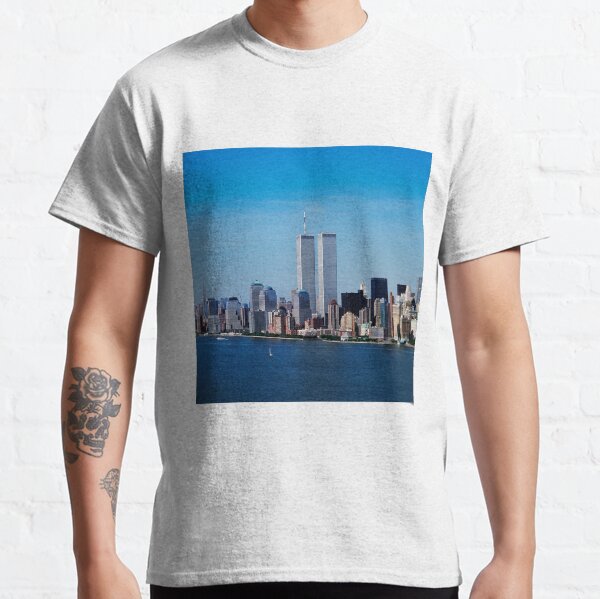Item preview, World trade centre, The twin towers. designed and sold by Teddybear-2021.