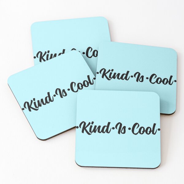 Item preview, Kind Is Cool  designed and sold by Artbysaeme.
