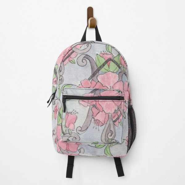 Item preview, Fancy Floral Print designed and sold by lilyane-chris.
