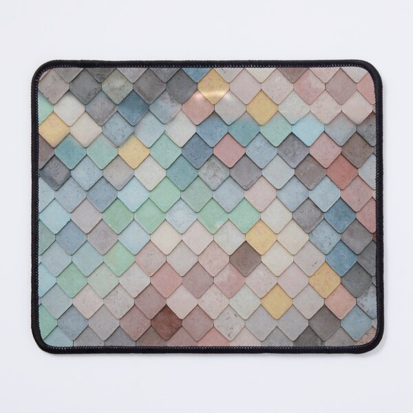 Item preview, Pastel tiles designed and sold by MrJean.