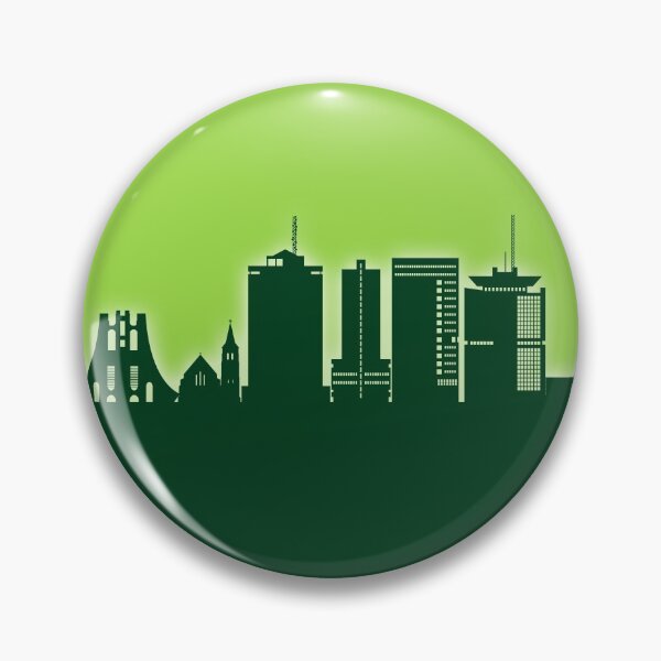 Item preview, Accra Ghana Skyline designed and sold by ArtPrints.