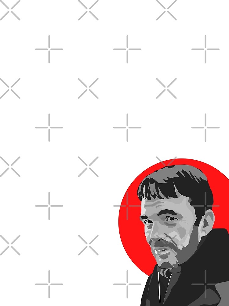 Lorne Malvo (Fargo) by mayerarts