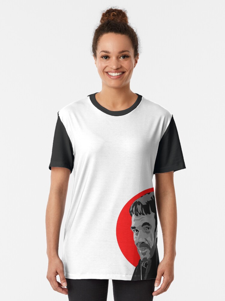 Alternate view of Lorne Malvo (Fargo) Graphic T-Shirt