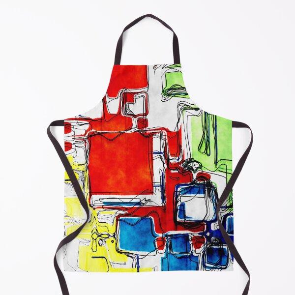 Item preview, Colorful Abstract designed and sold by Eric Rasmussen.