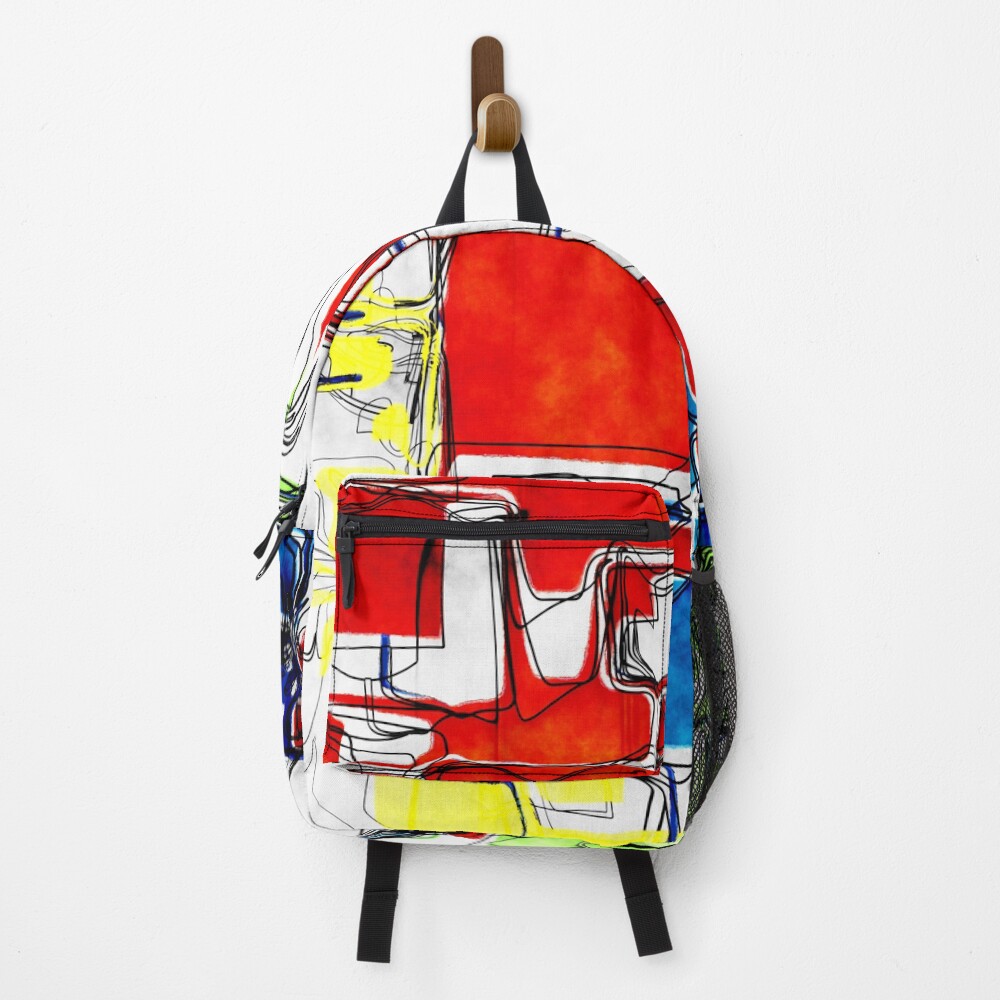 Item preview, Backpack designed and sold by ericrasmussen.