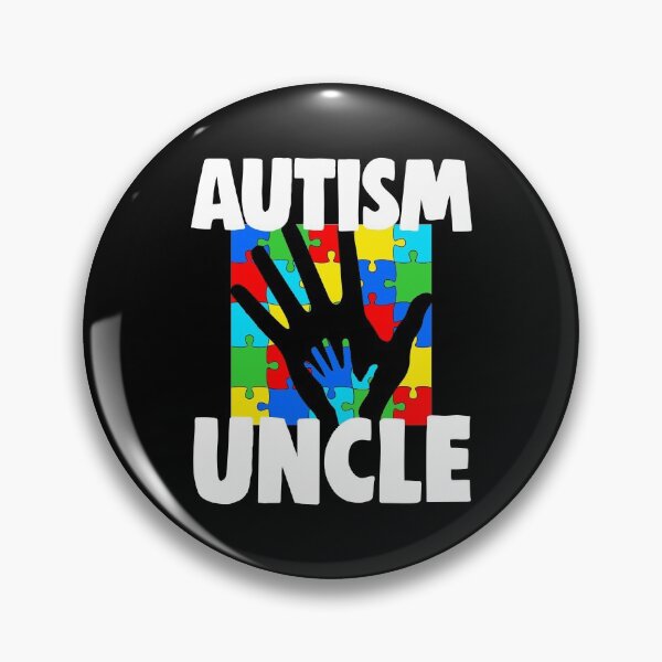 Item preview, Autism Uncle designed and sold by Bendthetrend.