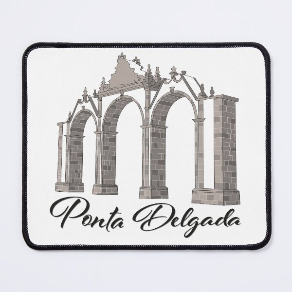 Item preview, Portas da Cidade de Ponta Delgada designed and sold by taniasofia.