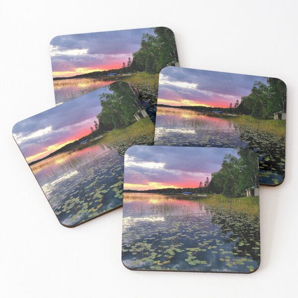 Item preview, Minnesota Sunset on September 4, 2021 designed and sold by Debbie Center.