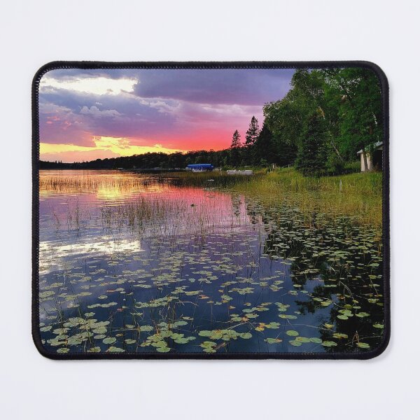 Item preview, Minnesota Sunset on September 4, 2021 designed and sold by Debbie Center.