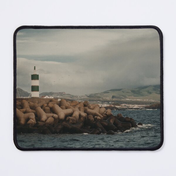 Item preview, Ponta Delgada Port designed and sold by taniasofia.