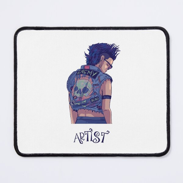 Item preview, Animated Artist designed and sold by SAarcado.