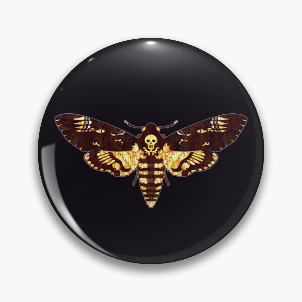 Item preview, Death's-head Hawkmoth designed and sold by sjmcgrath.