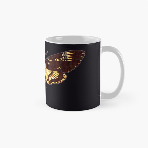 Item preview, Death's-head Hawkmoth designed and sold by sjmcgrath.