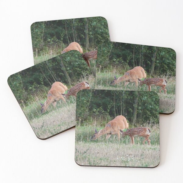 Item preview, Oh mamy blues. White-tailed deer designed and sold by Jouko Lehto Photography.