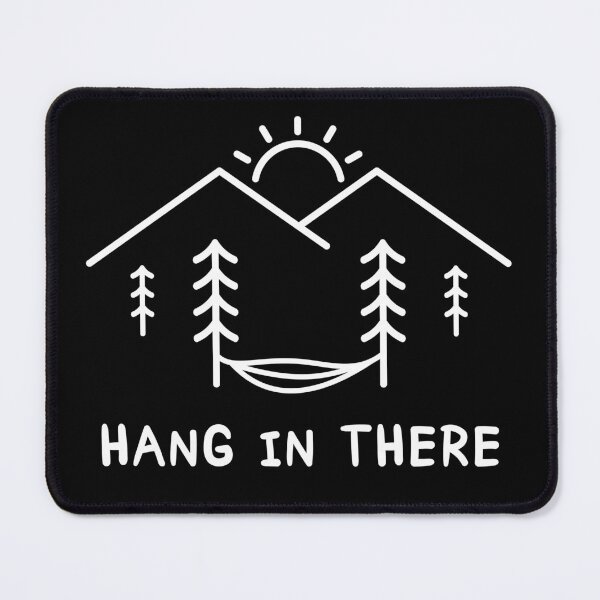 Item preview, Hang in there. Hammock  designed and sold by TashaVector.
