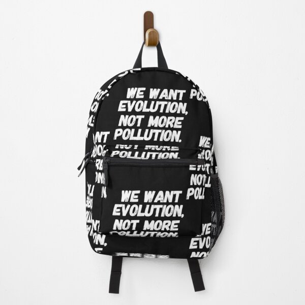 Item preview, stop using plastic designed and sold by joshua pierre.