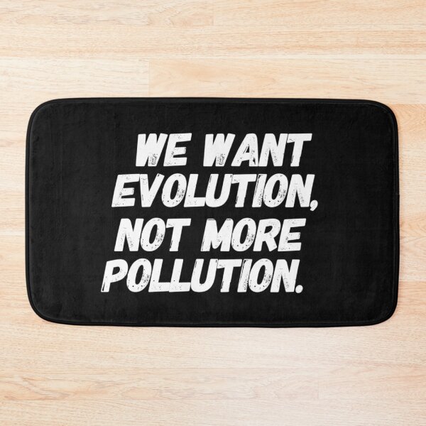 Item preview, stop using plastic designed and sold by joshua pierre.