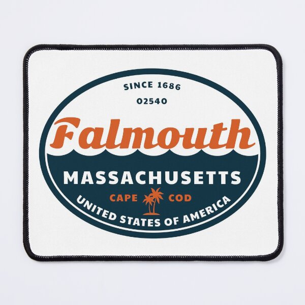 Item preview, Falmouth designed and sold by tjbrock2.