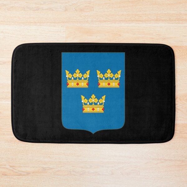 Item preview, Sweden Coat of Arms Medieval Heraldry designed and sold by signsandsymbols.