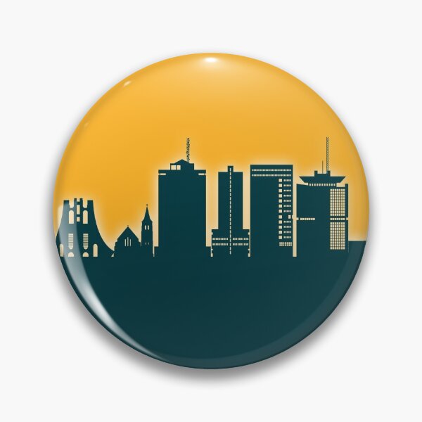 Item preview, Accra Ghana Skyline designed and sold by ArtPrints.