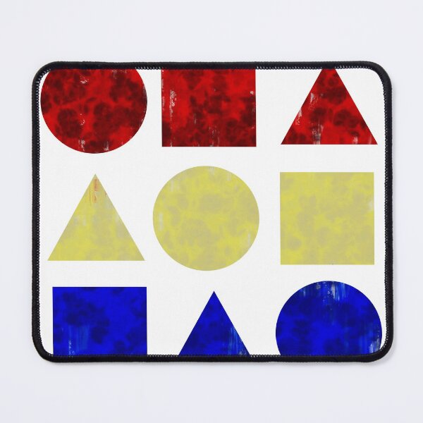 Item preview, Primary Shapes designed and sold by Eric Rasmussen.
