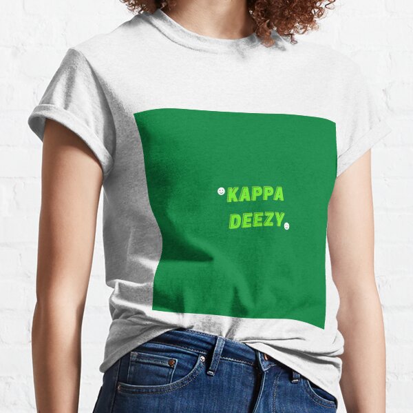 beeld Soms soms Als reactie op de Kappa Face T-Shirts for Sale | Redbubble