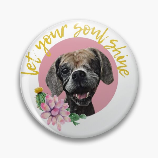 Item preview, Let Your Soul Shine - Gold designed and sold by LilWildflowers.